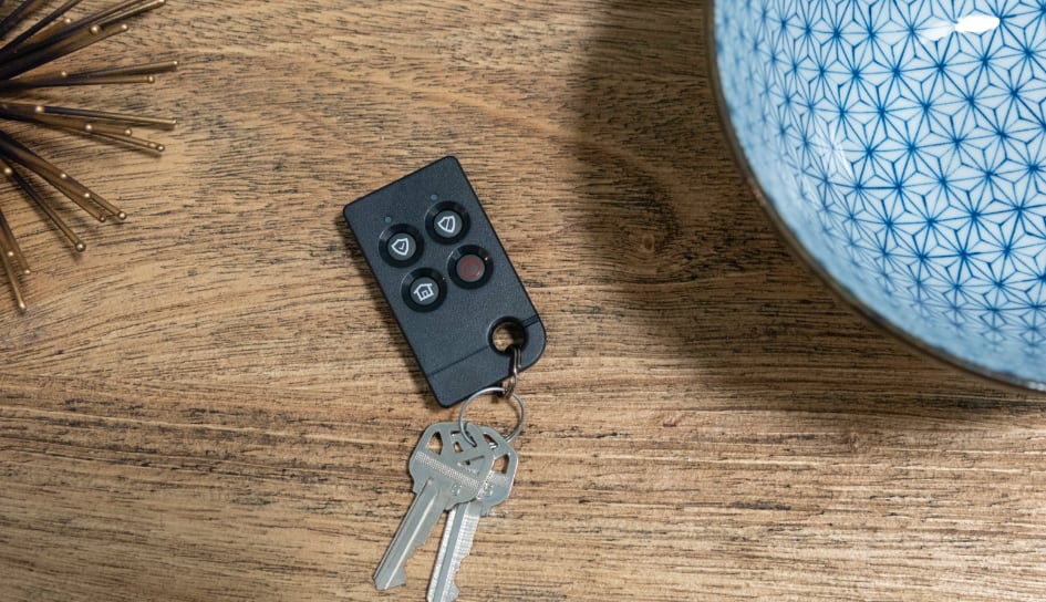 ADT Security System Keyfob in College Station